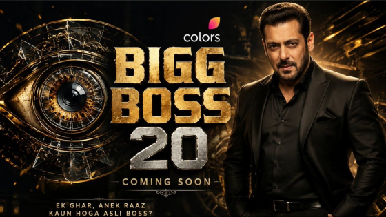 Bigg Boss 20